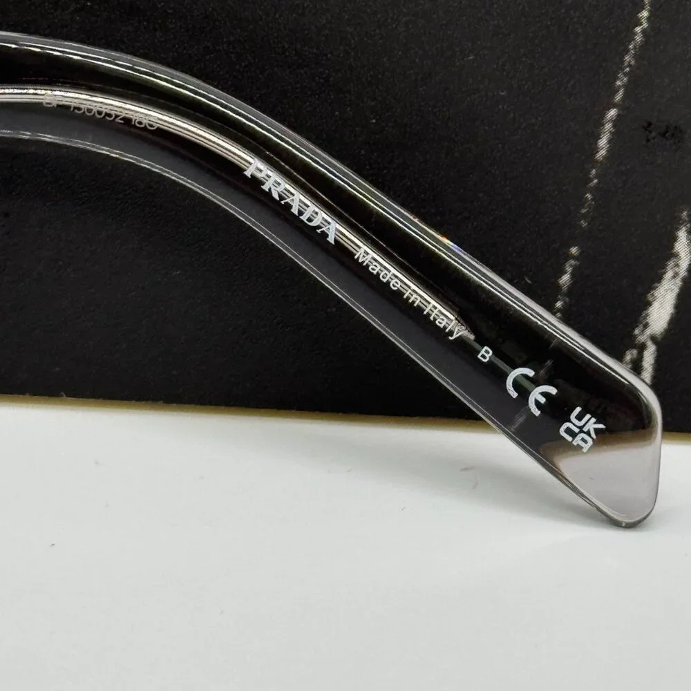 NEW PRADA PR10ZS 16Z70B SUNGLASSES SPR10Z 16Z70B EYEWEAR PRADA PR 10ZS 16Z70B - Picture 7 of 9